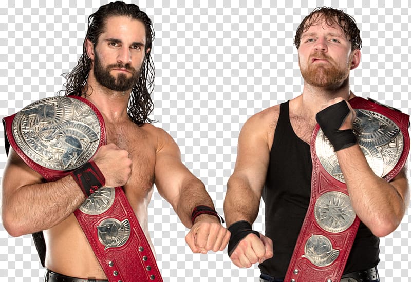 Seth Rollins WWE Raw Tag Team Championship WWE Championship The Shield, team transparent background PNG clipart