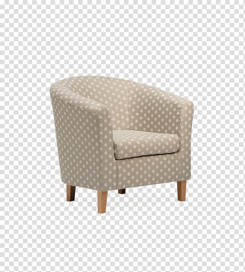 Chair Slipcover Couch Living room Upholstery, chair transparent background PNG clipart