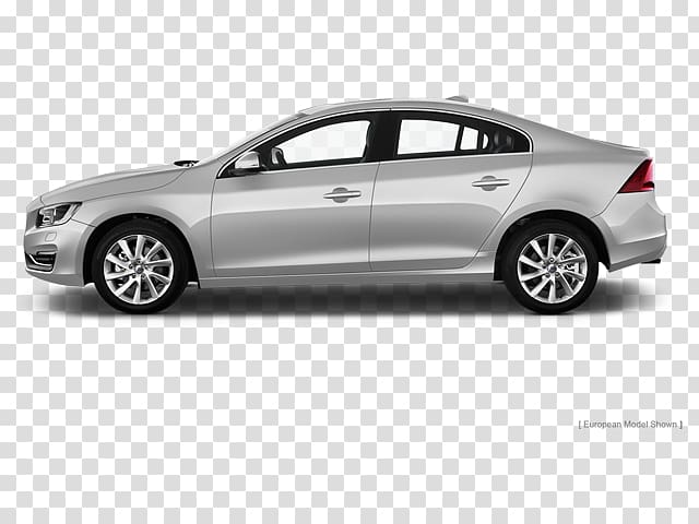 2016 Volvo S60 Volvo V60 Car 2015 Volvo S60, volvo transparent background PNG clipart