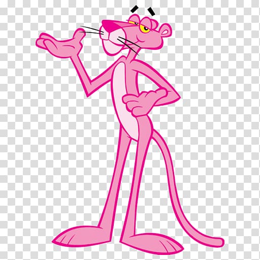 T-shirt Inspector Clouseau The Pink Panther Cartoon, T-shirt transparent background PNG clipart