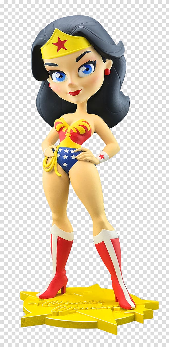 Lynda Carter Wonder Woman Harley Quinn DC Comics Bombshells Superhero, Wonder Woman transparent background PNG clipart
