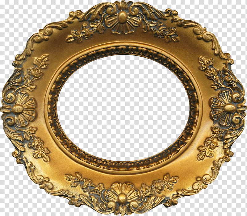 Frames Metal Mirror, others transparent background PNG clipart