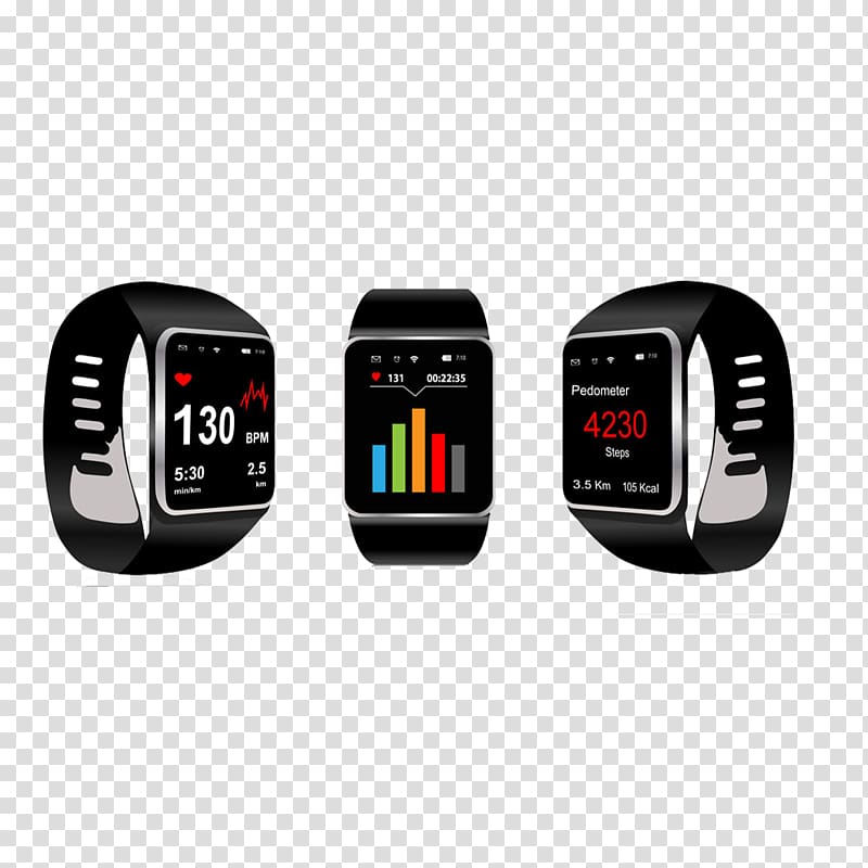 Apple Watch Series 2 Smartwatch Computer Icons illustration , smart watch transparent background PNG clipart