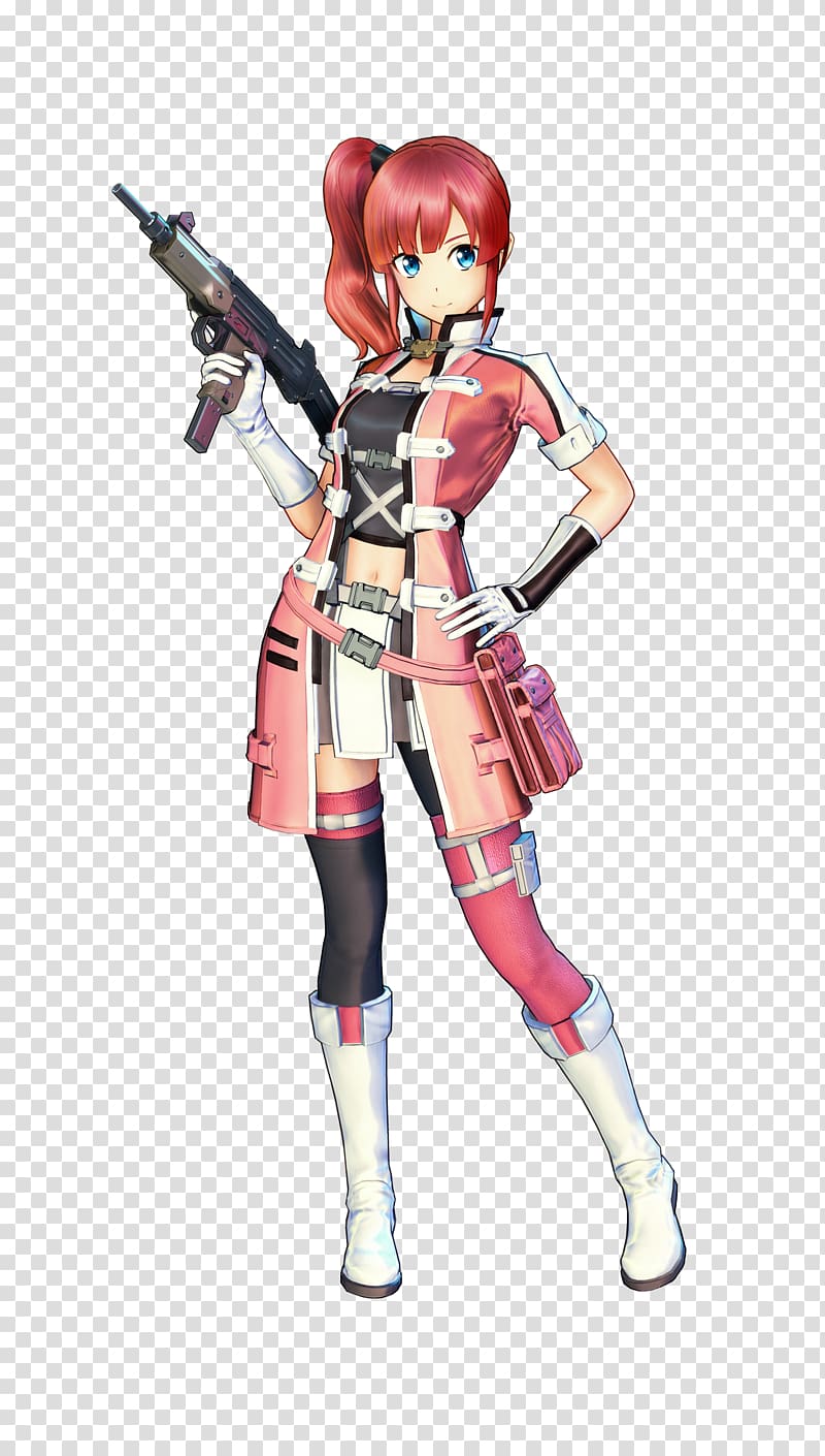 Sword Art Online: Fatal Bullet Kirito Asuna Character, asuna transparent background PNG clipart