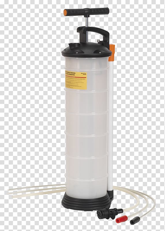 Oil Pump Car Suction Vacuum, Oil Pump transparent background PNG clipart