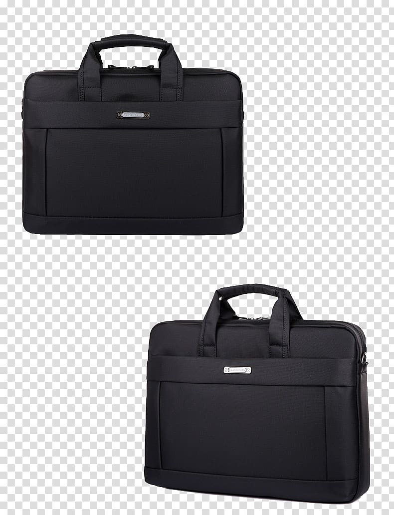 Briefcase Laptop Dell Asus, Laptop bag transparent background PNG clipart
