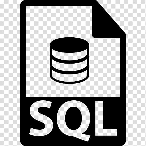 SQL Computer Icons Database, symbol transparent background PNG clipart
