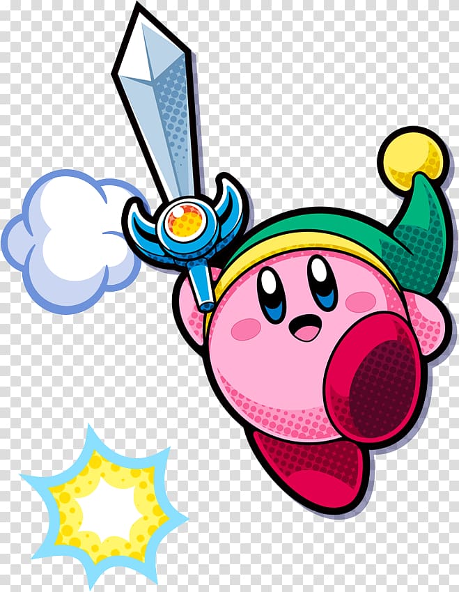 Kirby Battle Royale Kirby\'s Dream Land Kirby\'s Adventure King Dedede, others transparent background PNG clipart