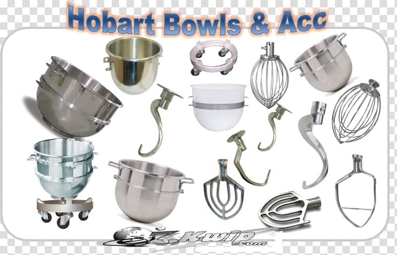 Mixer Hobart Corporation Bowl Whisk Spatula, others transparent background PNG clipart
