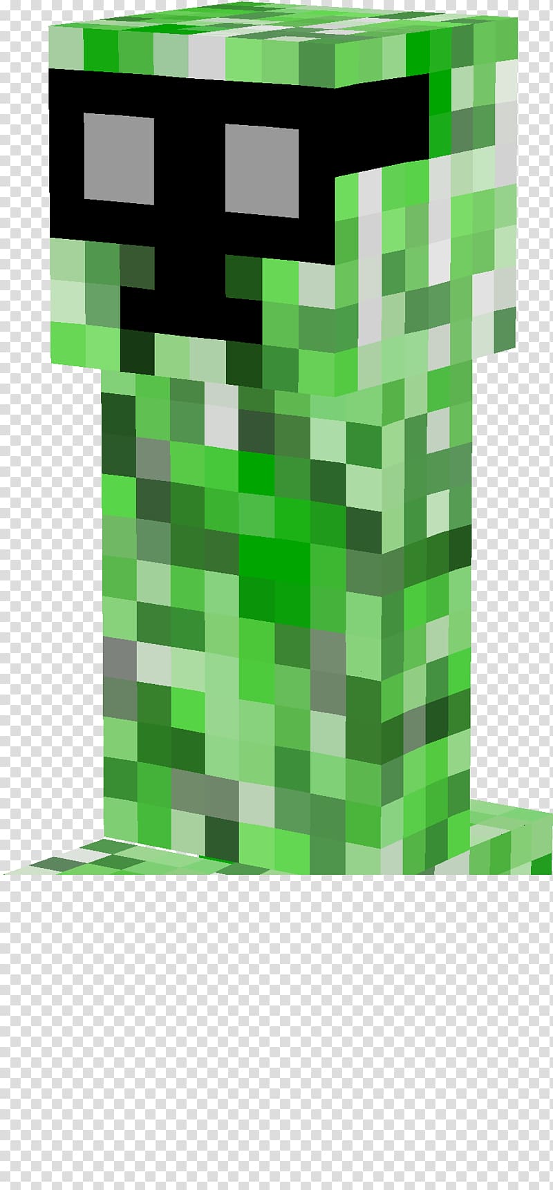Minecraft: Pocket Edition Minecraft: Story Mode Mob Creeper, skin transparent background PNG clipart