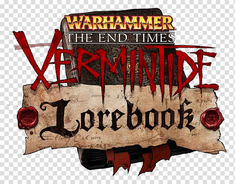 Warhammer: End Times, Vermintide Warhammer 40,000 Warhammer Fantasy Video game able content, Warhammer End Times Vermintide transparent background PNG clipart