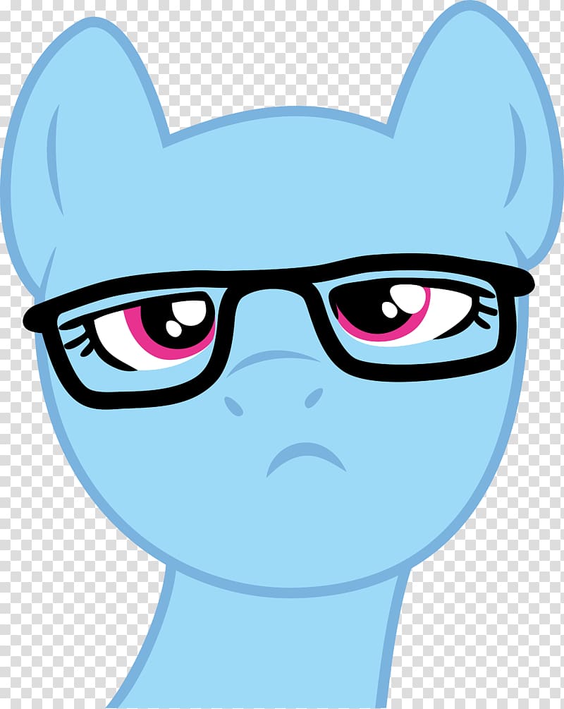 My Little Pony Rainbow Dash Pinkie Pie Twilight Sparkle, Hipster transparent background PNG clipart