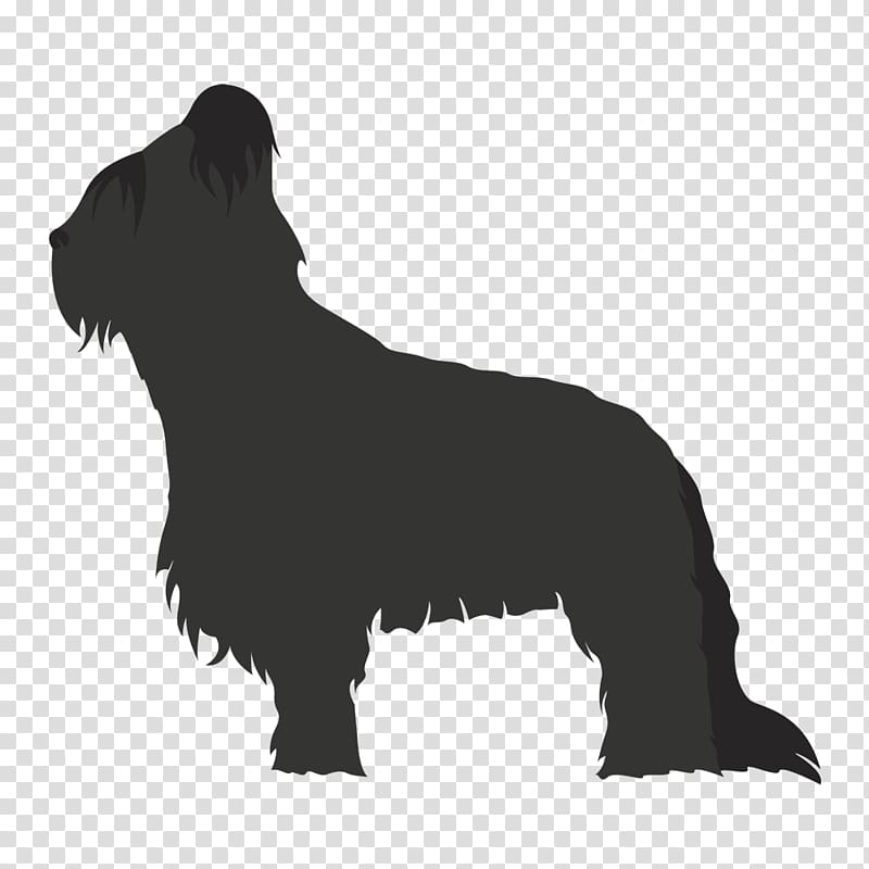 Scottish Terrier Non-sporting group Briard Dog breed Breed group (dog), Airedale Terrier transparent background PNG clipart