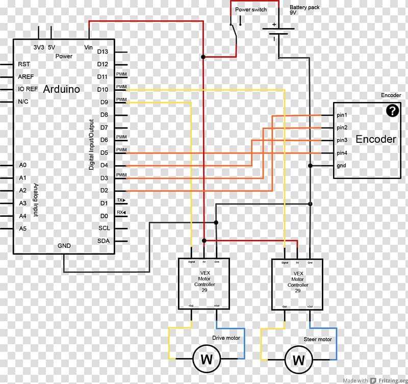 Arduino Electronic circuit Potentiometer Sensor Electronics, others transparent background PNG clipart