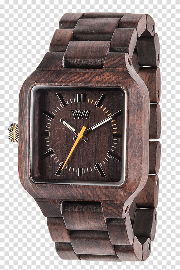 WeWOOD Watch Clock Seiko Nixon, watch transparent background PNG clipart