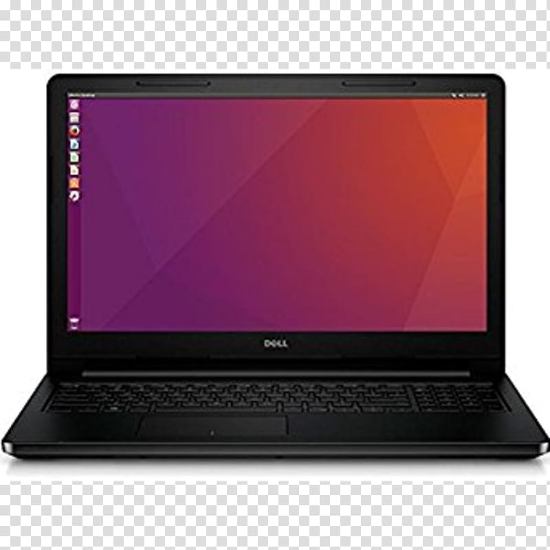 Dell Inspiron 15 5000 Series Laptop Ubuntu, Laptop transparent background PNG clipart