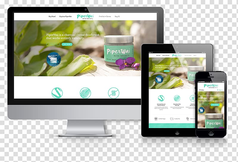 Website development Web page Responsive web design, seaweed nori transparent background PNG clipart