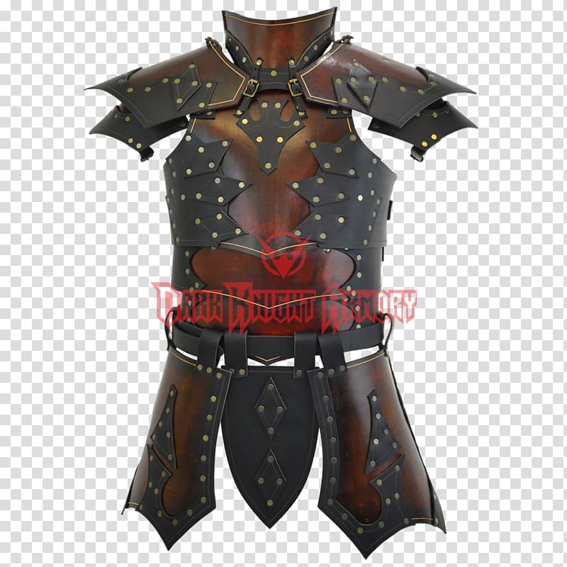 Cuirass Armour Tassets Body armor Knight, armour transparent background PNG clipart
