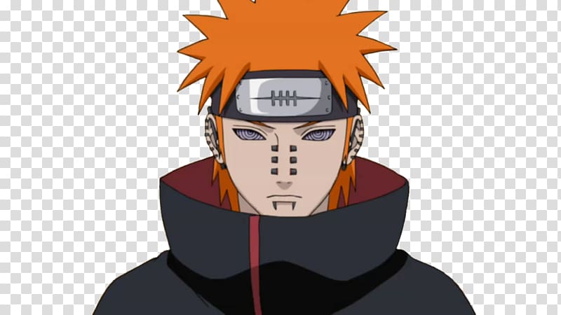 Pain from Naruto, Back pain Jiraiya Naruto Obito Uchiha, back pain transparent background PNG clipart