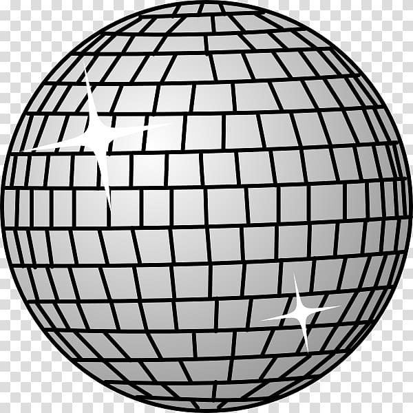Disco ball Drawing , Disco Ball Globe transparent background PNG clipart