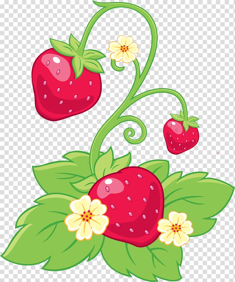 Strawberry pie Shortcake A Berry Best Collection Muffin, strawberry transparent background PNG clipart