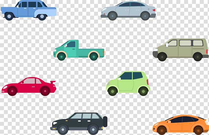 Car MINI Cooper Ford Automotive design, Retro trailer mini road transparent background PNG clipart