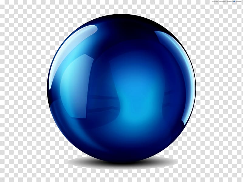 Sphere Color Blue, colours transparent background PNG clipart