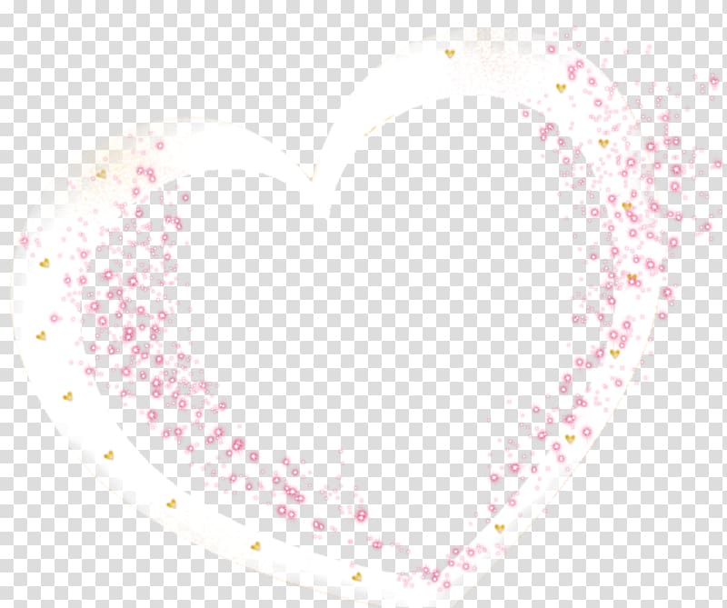Heart Pink Point, Pink heart-shaped spot transparent background PNG clipart