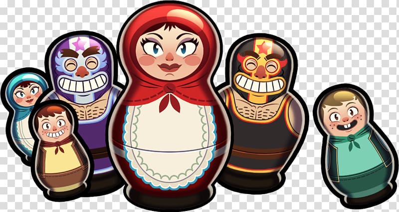 Joydrop Ltd. Mixed reality game $50,000, Matryoshka Doll transparent background PNG clipart