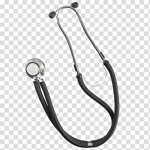 Stethoscope Medicine Sphygmomanometer Physician Hospital, Vices Virtues transparent background PNG clipart
