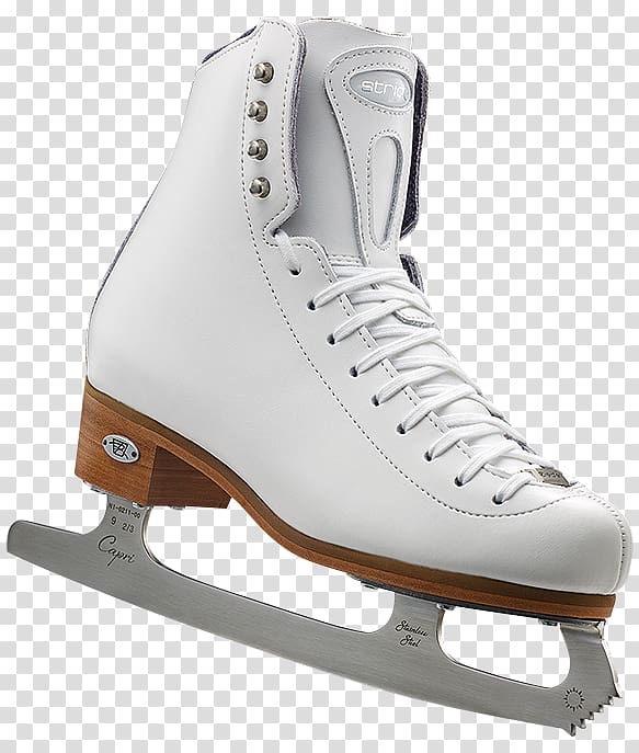 Riedell Shoes Inc Ice Skates Figure skate Figure skating Leather, ice skates transparent background PNG clipart