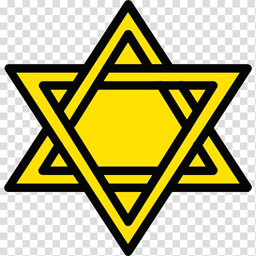 The Star of David Judaism Jewish symbolism Religion, Judaism transparent background PNG clipart