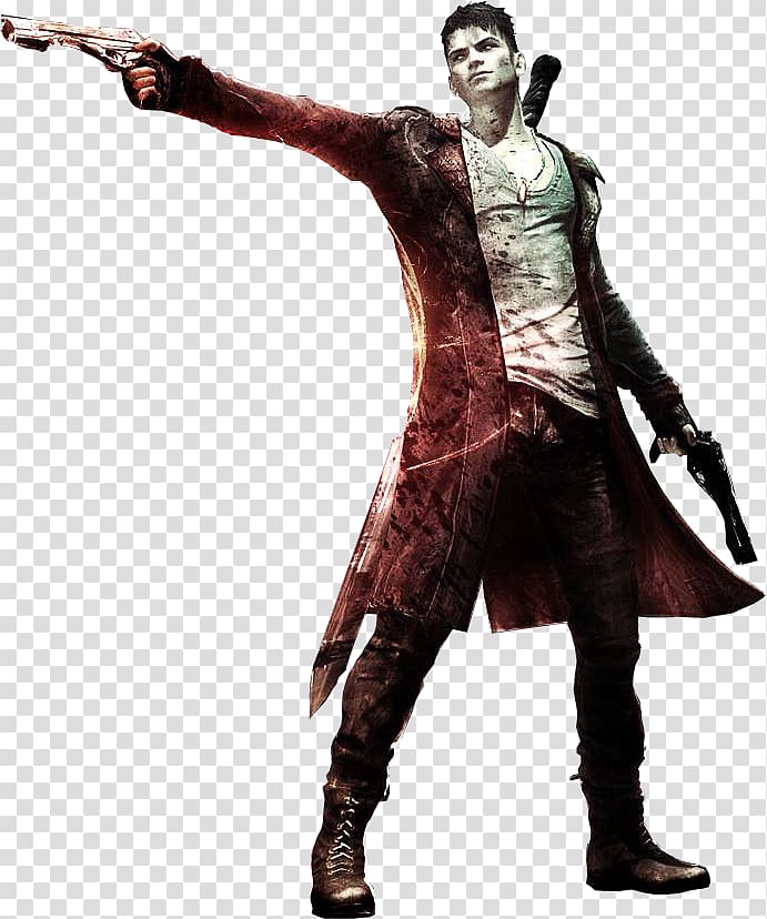 Cereza, personnages De Devil May Cry, Devil May Cry 4, Vergil