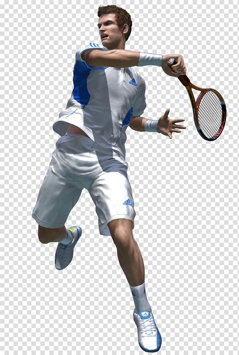 Virtua Tennis 4 PlayStation 3 Xbox 360 Wii Sega, roger federer transparent background PNG clipart
