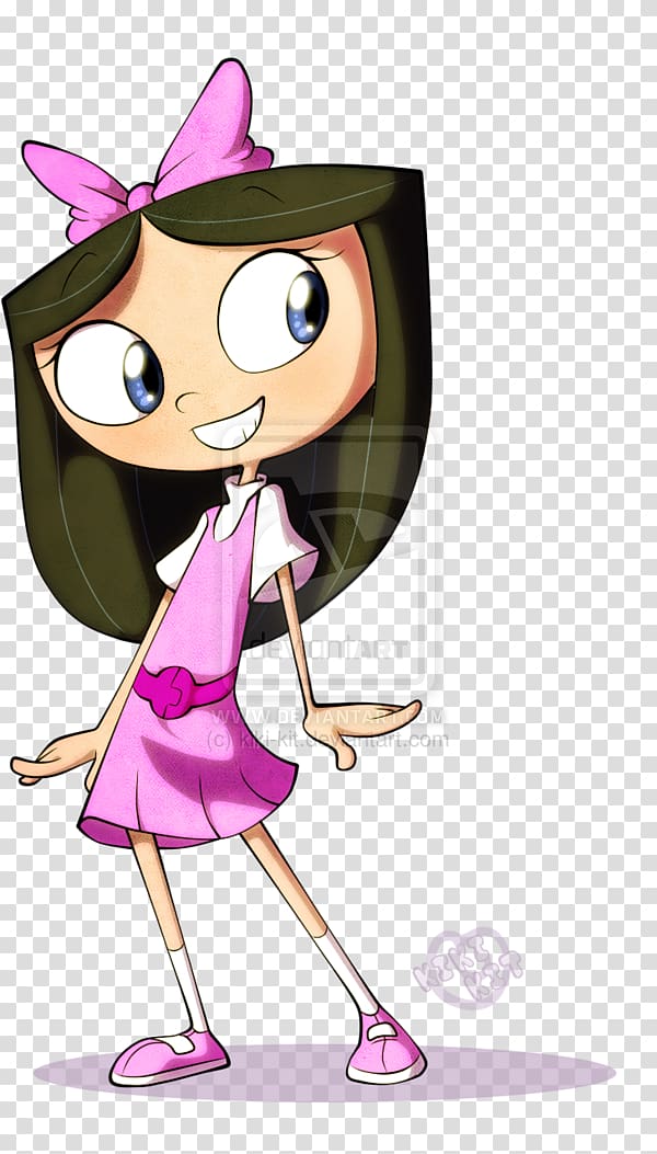 Isabella Garcia-Shapiro Phineas Flynn Ferb Fletcher Candace Flynn Perry the Platypus, candace flynn transparent background PNG clipart