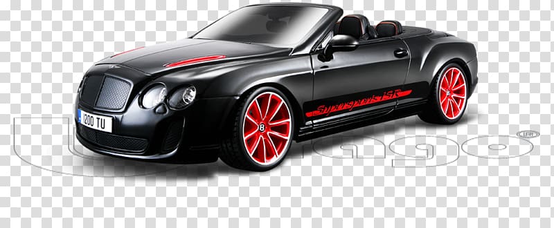 Alloy wheel Bentley Continental Supersports Car Bentley Continental GT, car transparent background PNG clipart