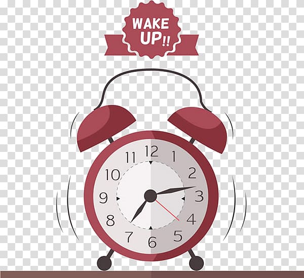 Alarm clock , Alarm clock transparent background PNG clipart