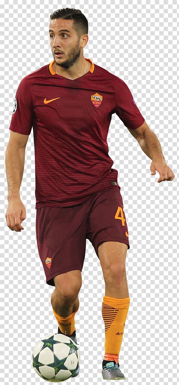 Kostas Manolas Soccer Player A.S. Roma Serie A Football player, others transparent background PNG clipart