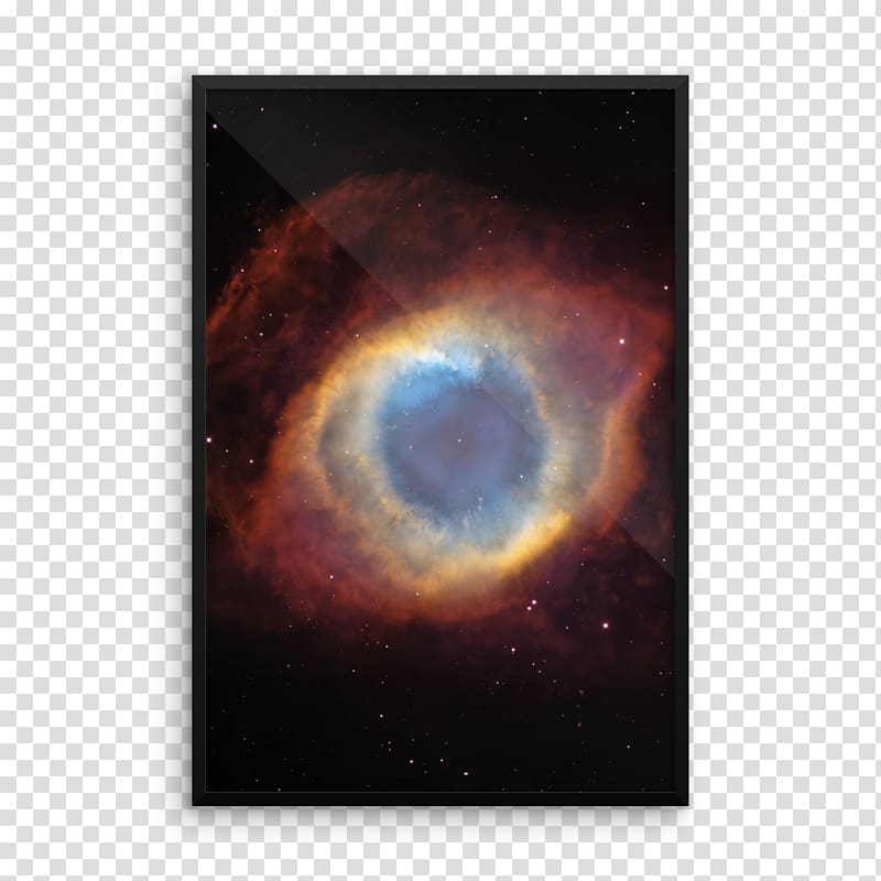 Galaxy Helix Nebula Star NGC 7635, galaxy transparent background PNG clipart