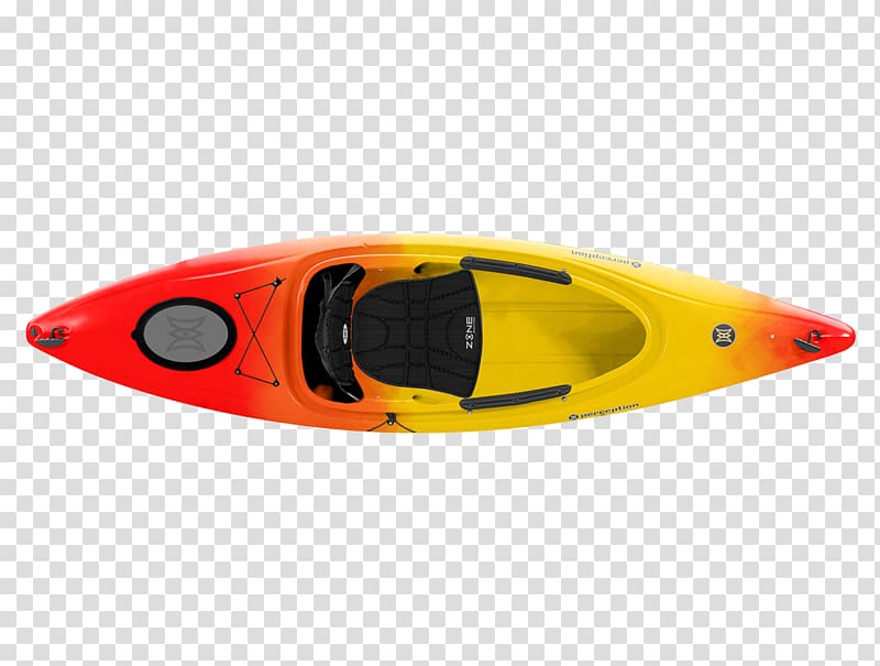 Recreational kayak Perception Prodigy 10.0 Outdoor Recreation Perception Prodigy 12.0, kayaks transparent background PNG clipart