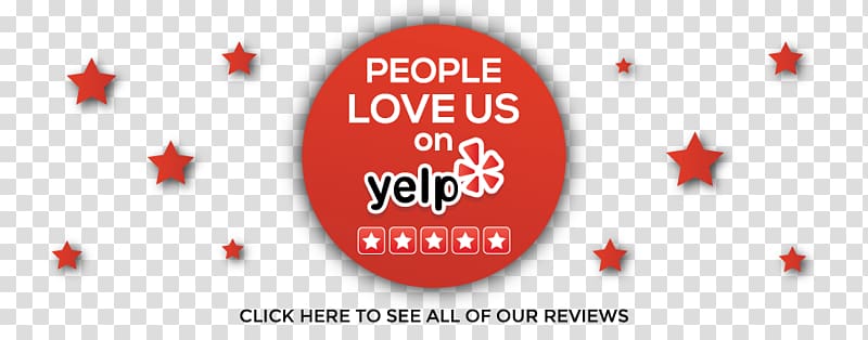 Yelp Customer Service ATA Heating and Air Conditioning Inc Review site, promotional title box transparent background PNG clipart