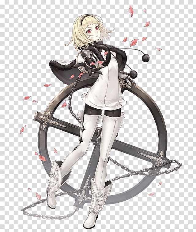 Drakengard 3 SINoALICE Nier Drakengard 2 Zero, e3 transparent background PNG clipart