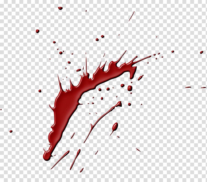 Blood film Stain , scars transparent background PNG clipart