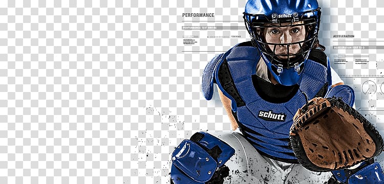 Team sport Helmet Catcher Schutt Sports, Schutt Sports transparent background PNG clipart