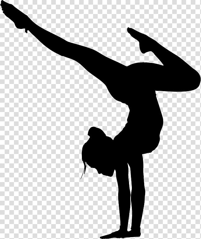 Silhouette Yoga Female Woman, Yoga transparent background PNG clipart