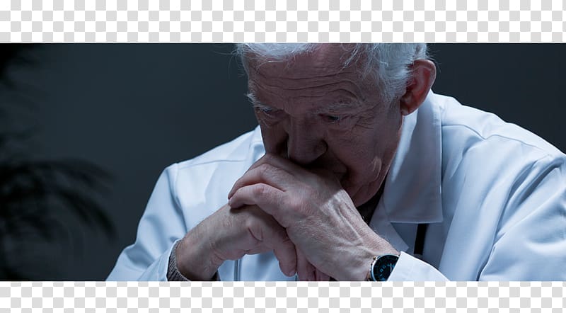 Physician Depression Medicine Surgeon, depressed transparent background PNG clipart