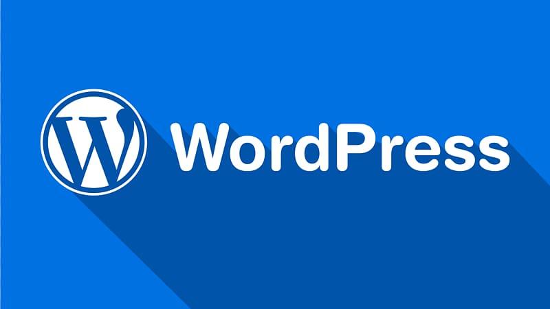 Web development WordPress Content management system Blog PHP, WordPress transparent background PNG clipart