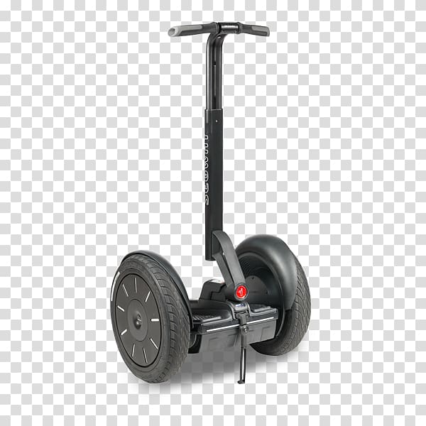 Segway PT Self-balancing scooter Personal transporter, scooter transparent background PNG clipart