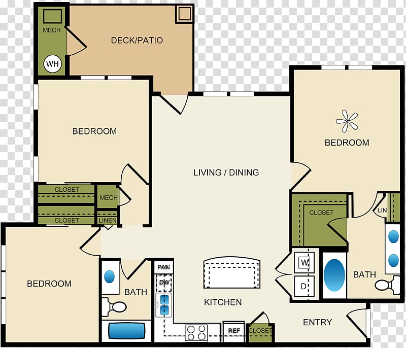 Floor plan Avena Apartments Apartment Ratings Renting, apartment transparent background PNG clipart