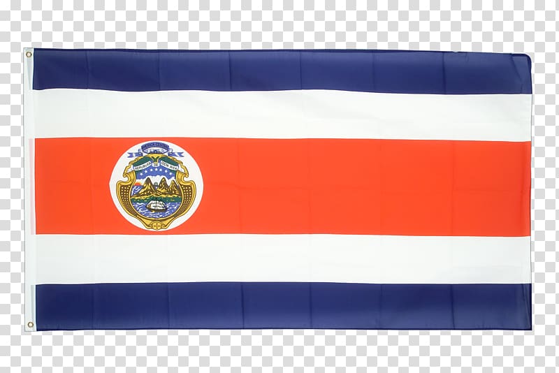 Flag of Costa Rica Fahne Federal Republic of Central America, Flag transparent background PNG clipart